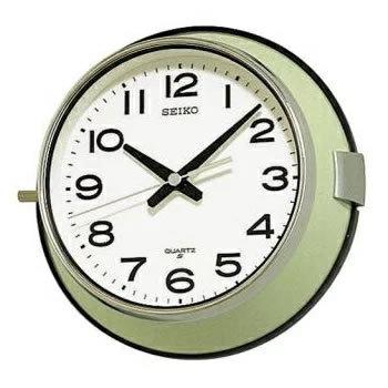 SEIKO（セイコー） セイコー【SEIKO】防塵型 掛け時計 KS474M