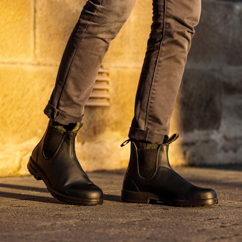 BLUNDSTONE（ブランドストーン） BS2115 Black ブラック マイクロ