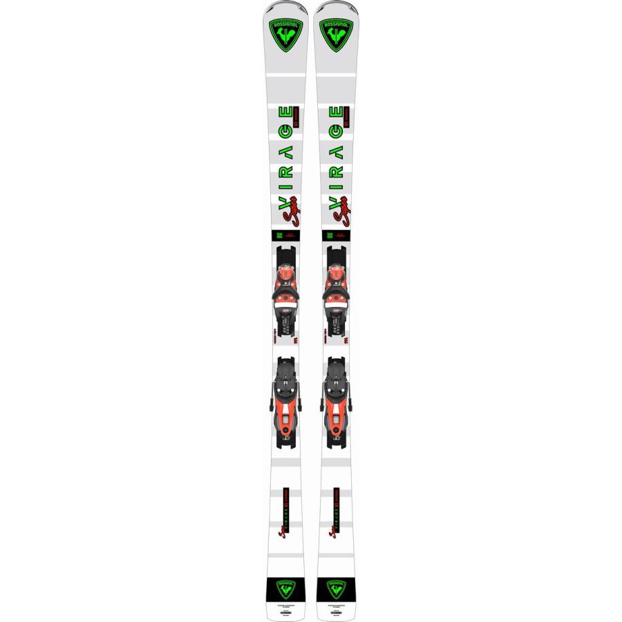 寶SKI-H293 ロシニョール スキー板 162cm DELTA ROSSIGNOL