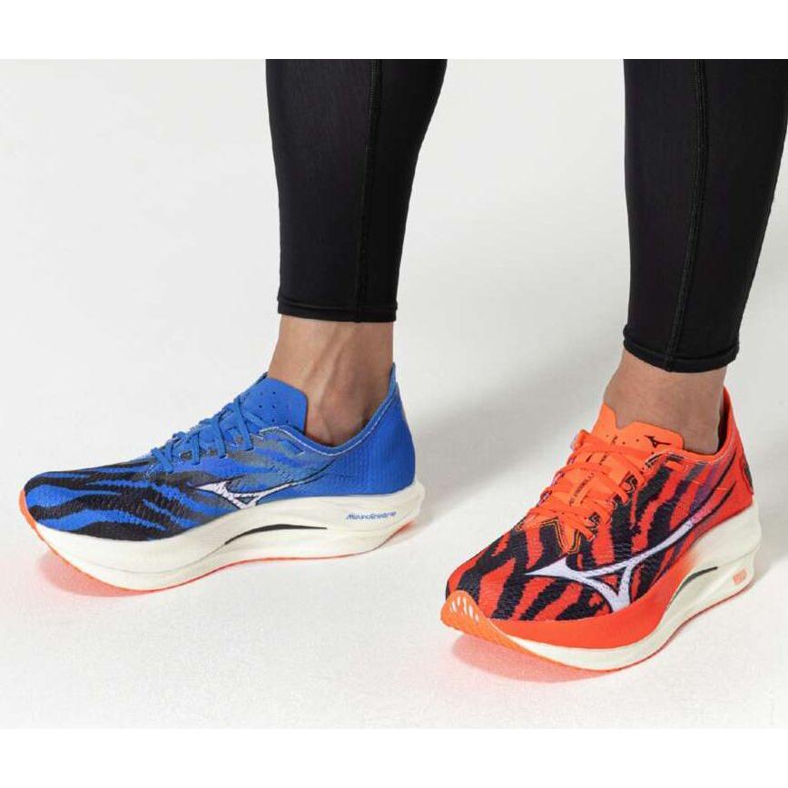 MIZUNO（ミズノ） ウエーブリベリオンプロ LOW(ランニング) マラソン