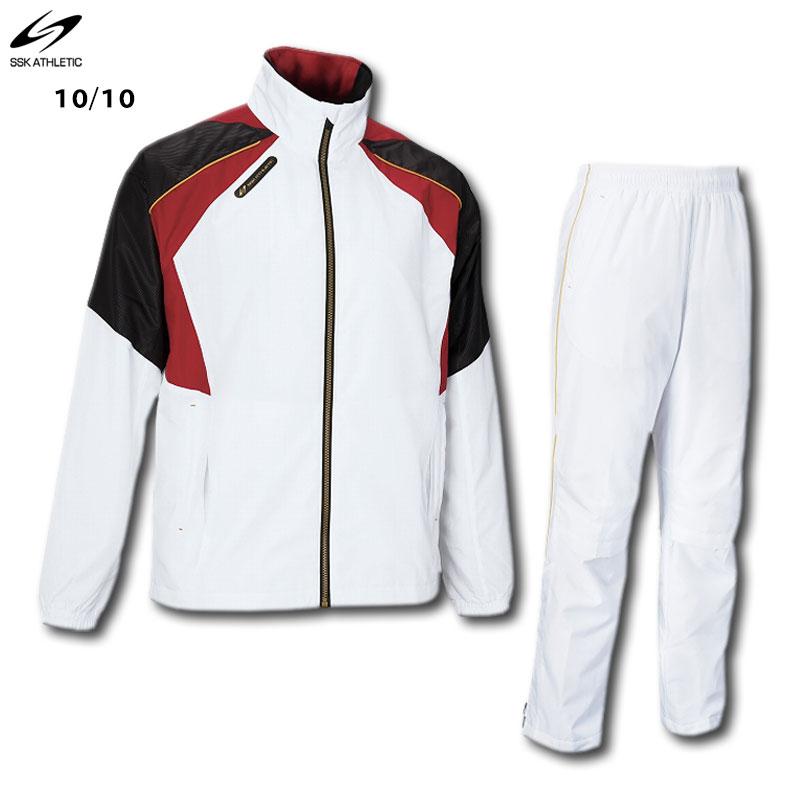 エスエスケイ（SSK） ウィンドブレーカー上下セット ジャケット