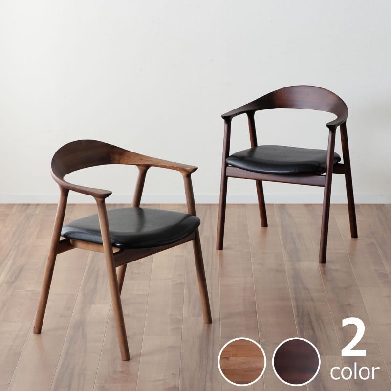 クラシック ダイニングチェア バーガンディ1脚 木製ダイニングチェア 1