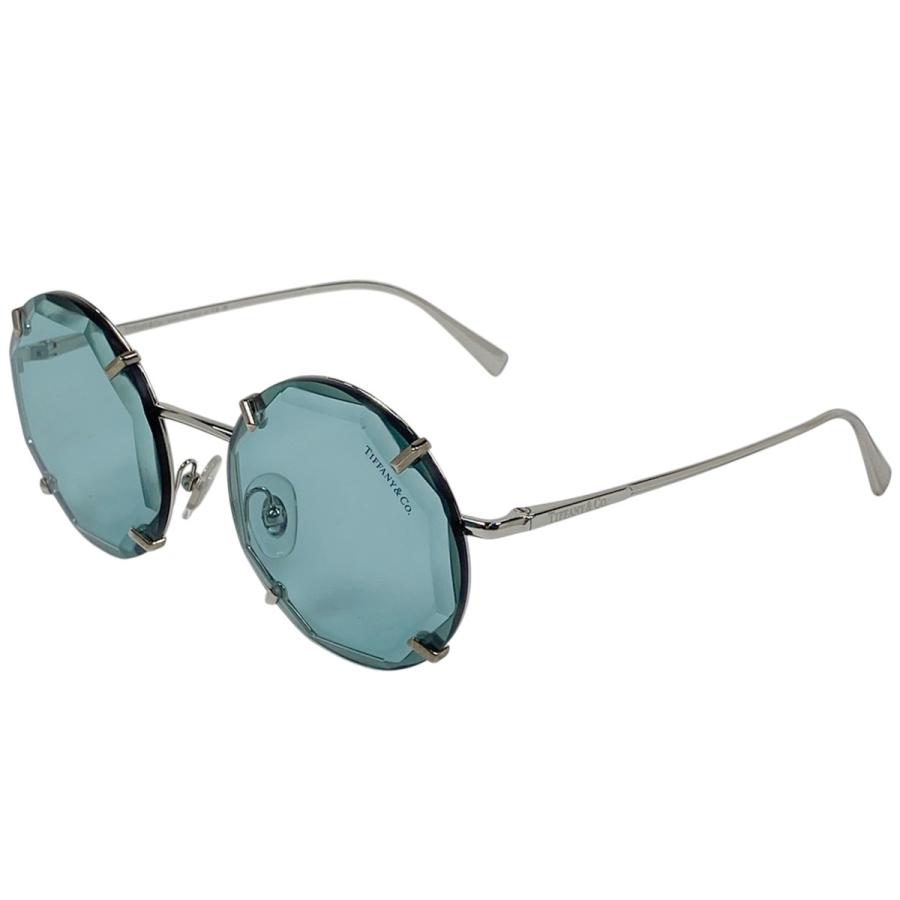 ⭐️12/5迄値下⭐️極美品Tiffany & Co. ラインストーンサングラス