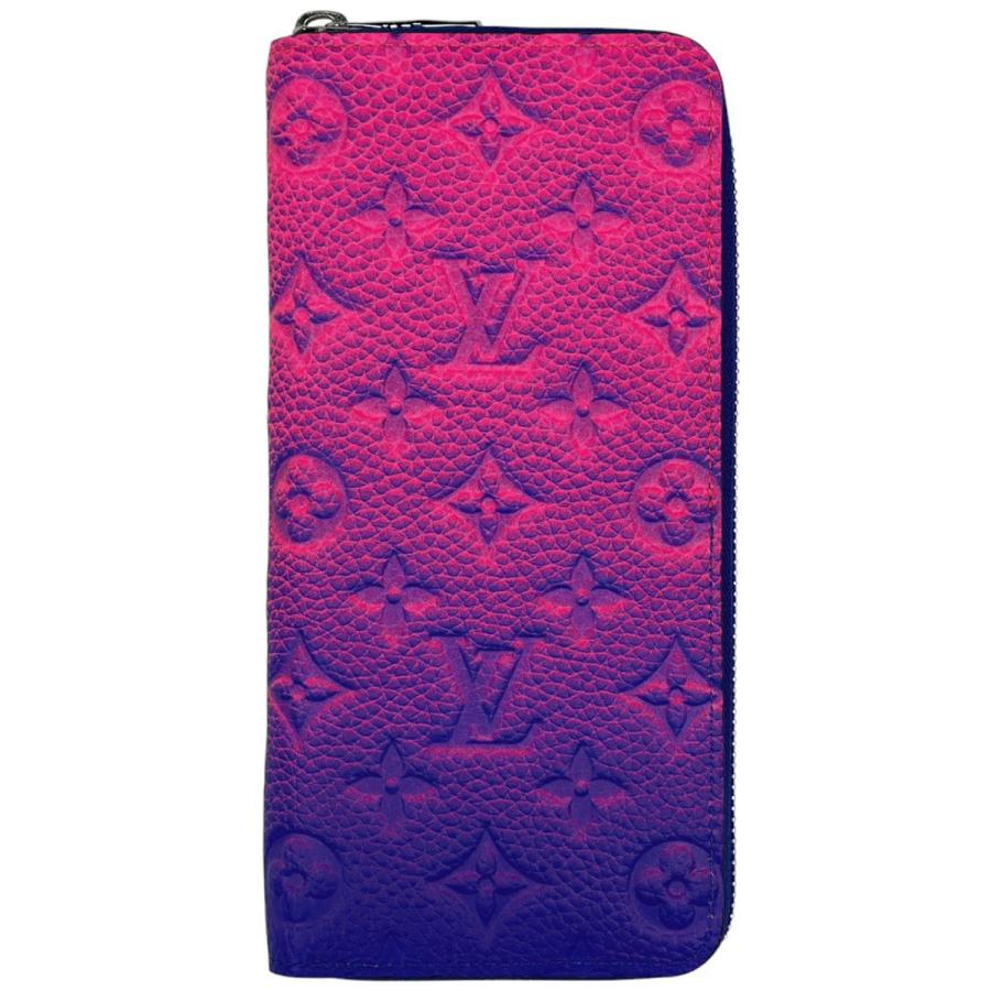 LOUIS VUITTON（ルイ・ヴィトン） ジッピーウォレット ヴェルティカル