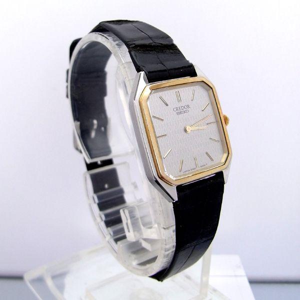 CREDOR 【限定1点】 セイコークレドール婦人用 K14 イエローゴールド