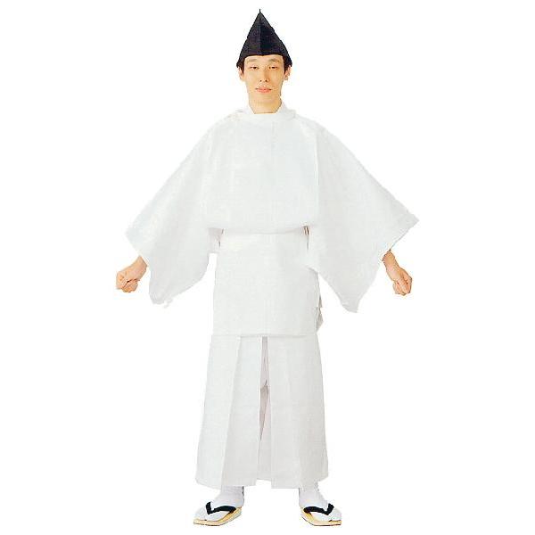 烏帽子 えぼし 神職 神官 神主 宮司 雅楽 祭り 白丁 楽士 張烏帽子 麻