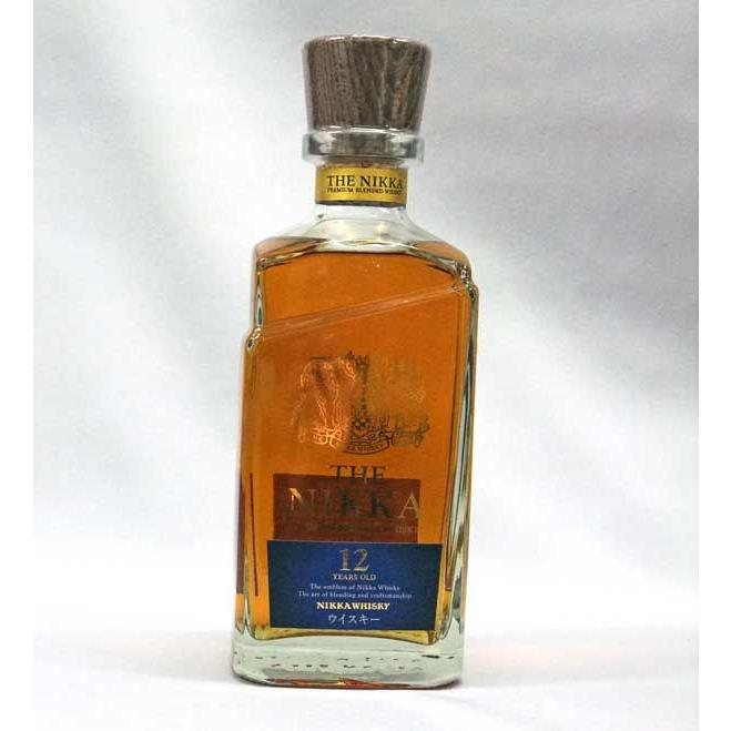 ニッカウヰスキー（NIKKA WHISKY） ザ・ニッカ THE NIKKA 12年 700ml