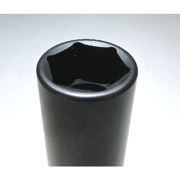 Snap-on (スナップオン) 1/2 差し込み 6角 ディープ ソケット 肉薄