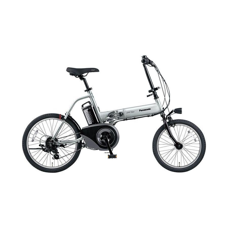 パナソニック オフタイム BE-ELW074S スパークメタリックシルバー 20