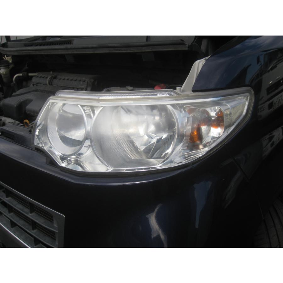 タントカスタム X L375S 純正 HIDヘッドライト 左 助手席側 点灯OK