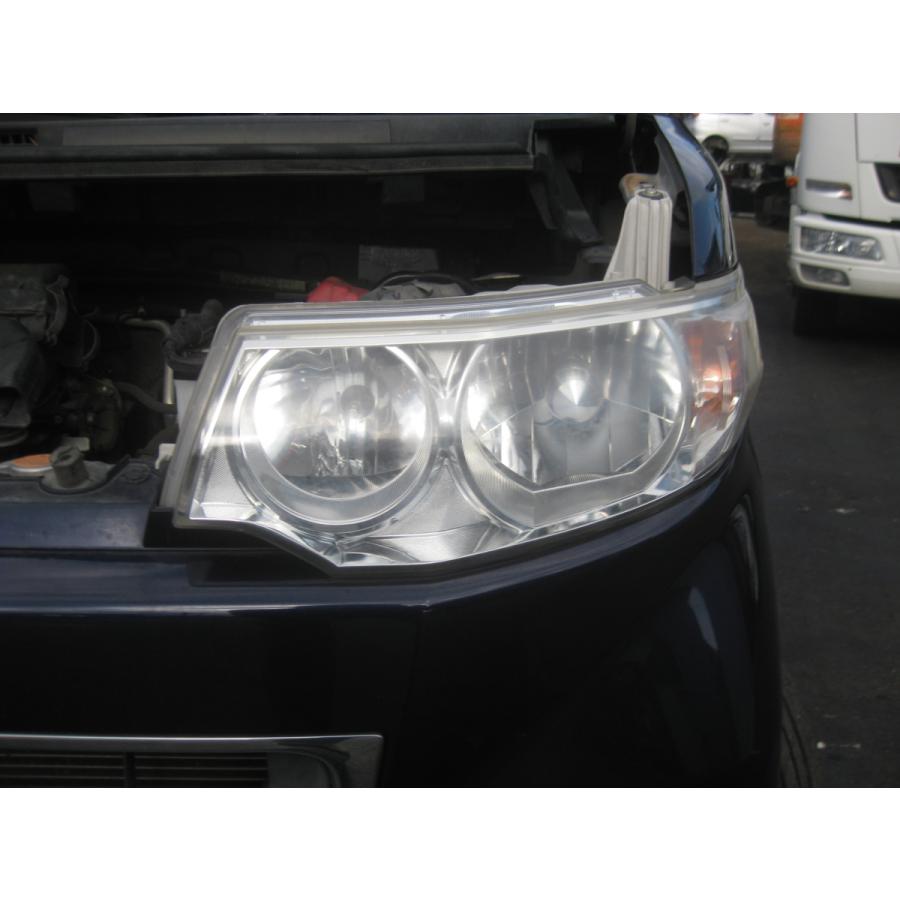 タントカスタム X L375S 純正 HIDヘッドライト 左 助手席側 点灯OK