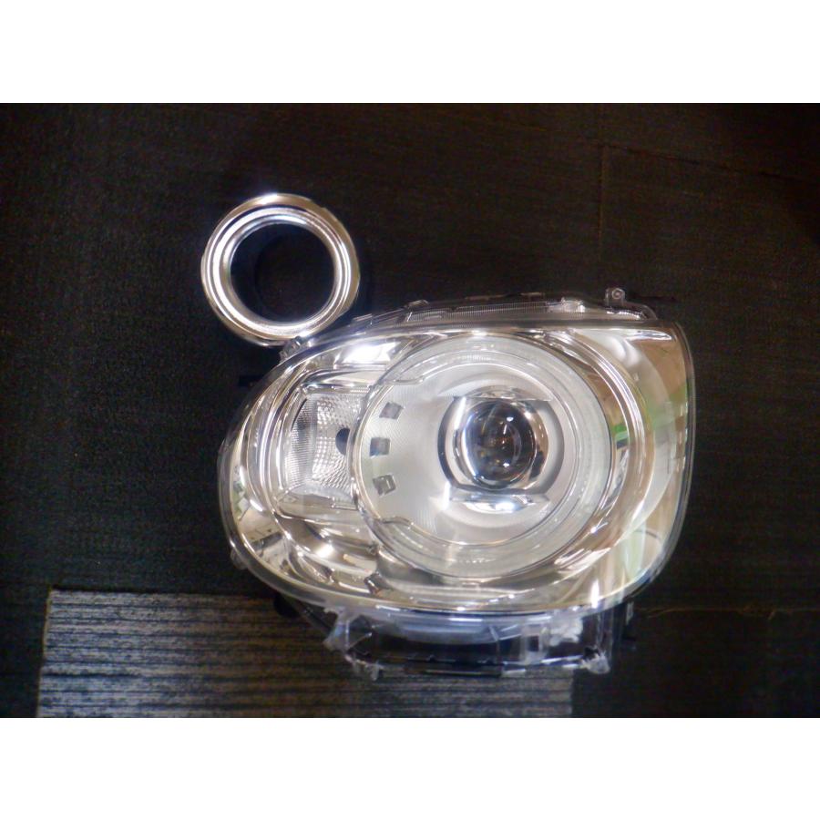 ムーブ キャンパス LA800S LEDヘッドライト左 KOITO100-69038 管理番号