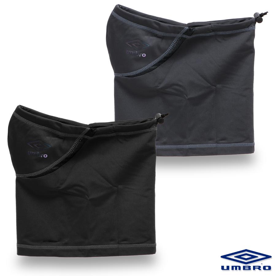 umbro（アンブロ） ネックウォーマー フェイスマスク 暖かい