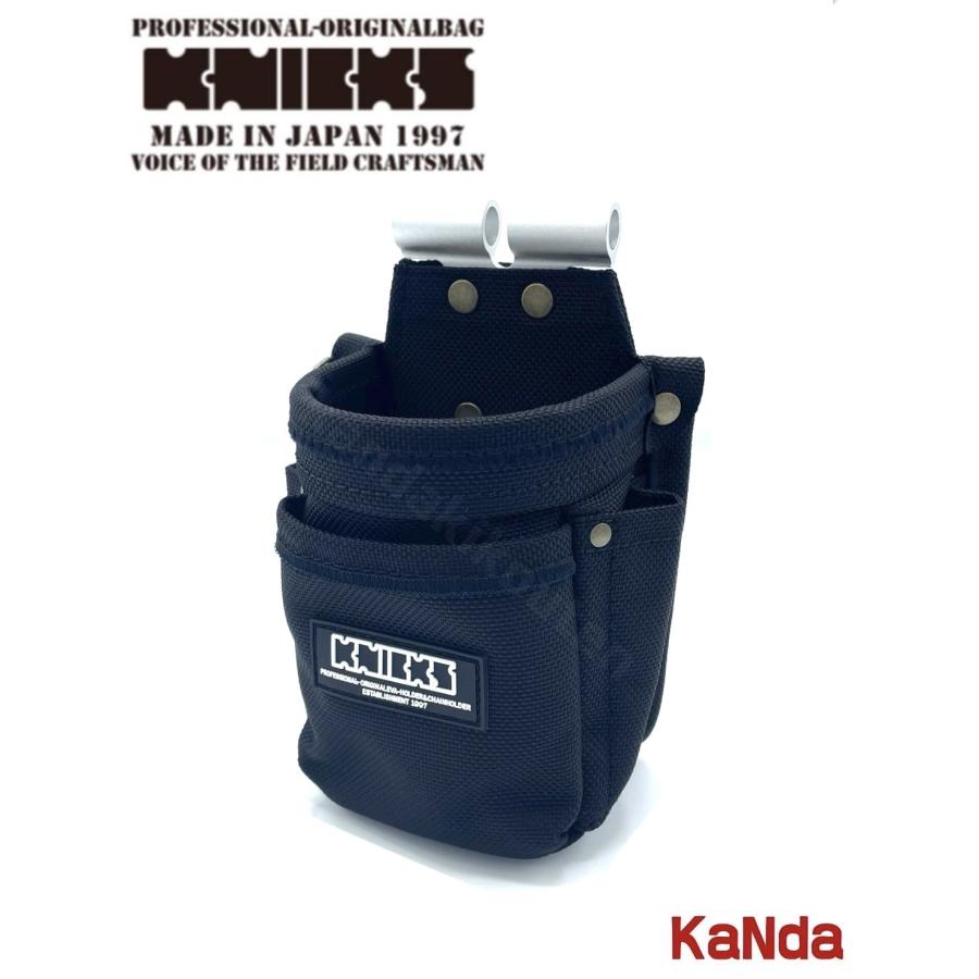 KNICKS（ニックス） BA-202VADX コーデュラバリスティック生地アルミ