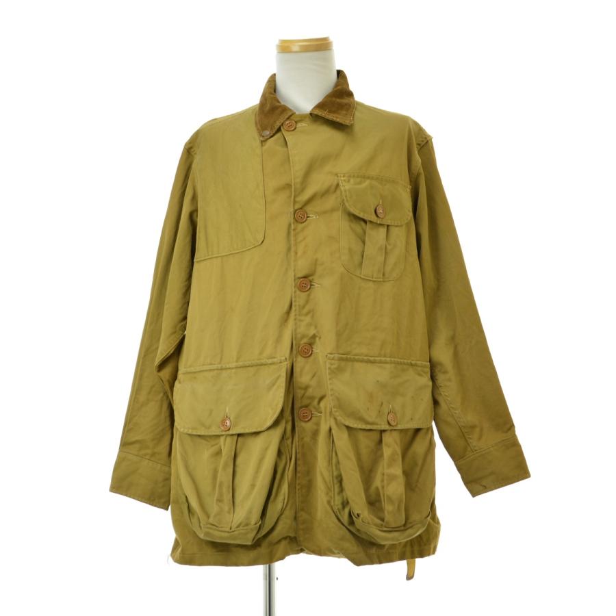 J.C.Higgins ゲームポケット付 50s ハンティング ジャケット