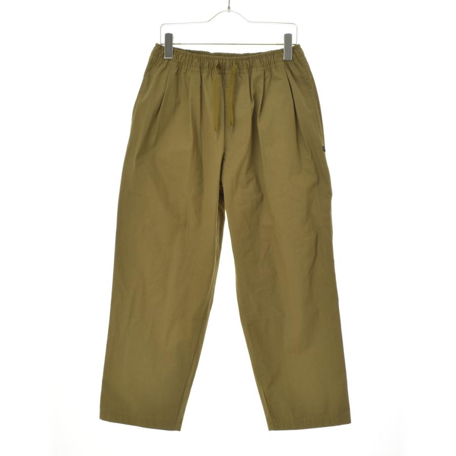 descendant JANITOR OXFORD TROUSERS コーデュラ