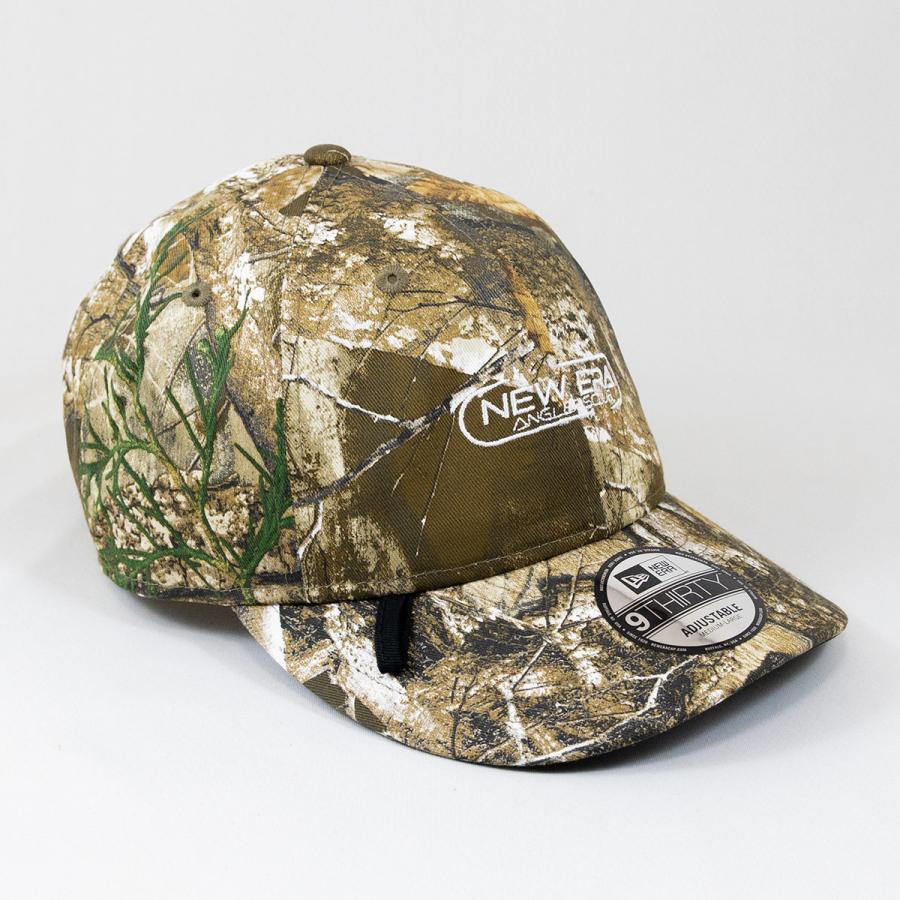 NEW ERA（ニューエラ） 帽子 キャップ アウトドア 9THIRTY Angler's