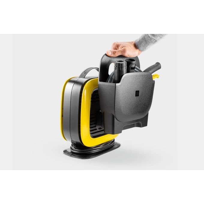 ケルヒャー（KARCHER） 【予約製品】高圧洗浄機 K MINI : ケルヒャー