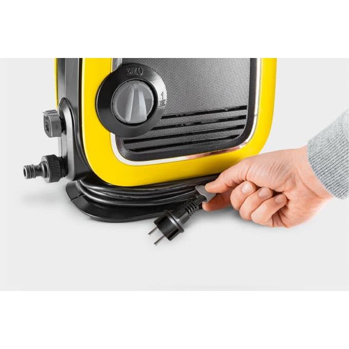 ケルヒャー（KARCHER） 【予約製品】高圧洗浄機 K MINI : ケルヒャー