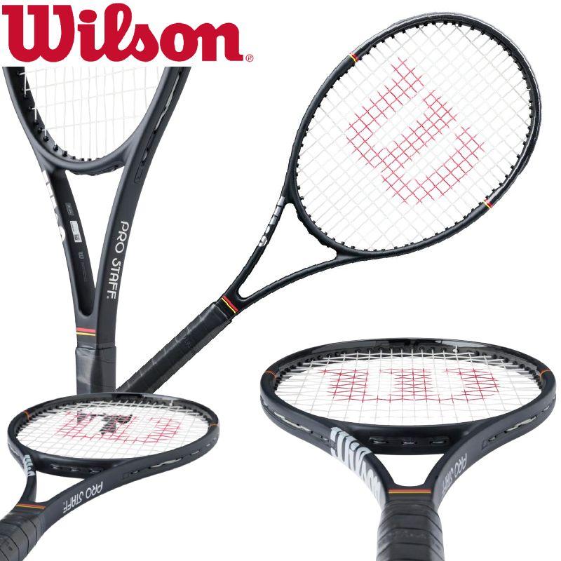 Wilson（ウイルソン） ウィルソン 硬式テニスラケット PRO STAFF 97L