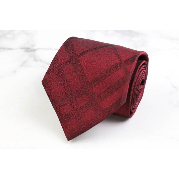 BURBERRY（バーバリー） ブランド ネクタイ シルク ノバチェック 高級