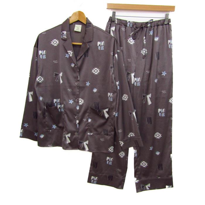 gelato pique（ジェラートピケ） セットアップ 上下セット 長袖