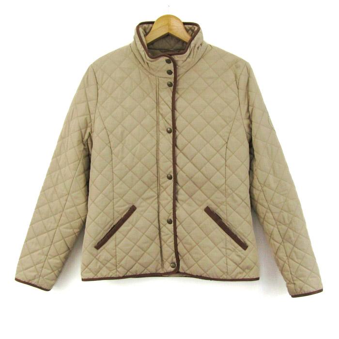 ローレンラルフローレン キルティングジャケット 中綿ジャケット