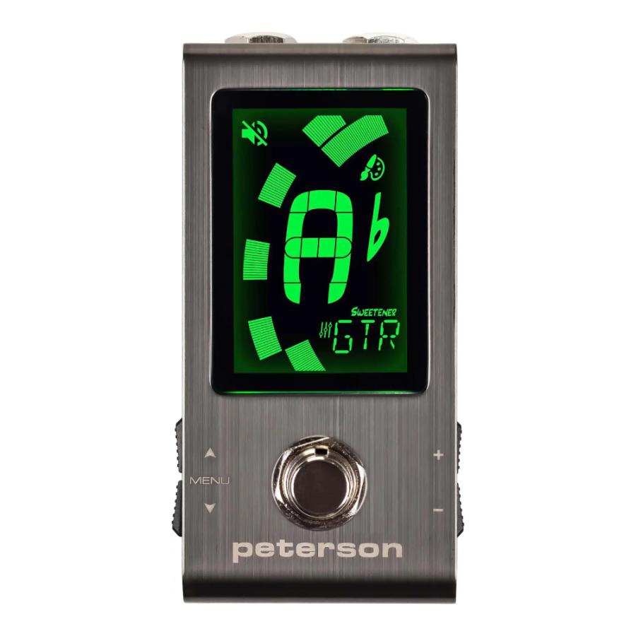 Peterson Strobo Stomp Mini【国内正規輸入品】 : ミュージックランド