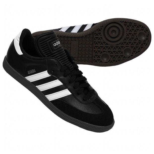 adidas（アディダス） サンバ クラシック ブーツ コアブラック×フット