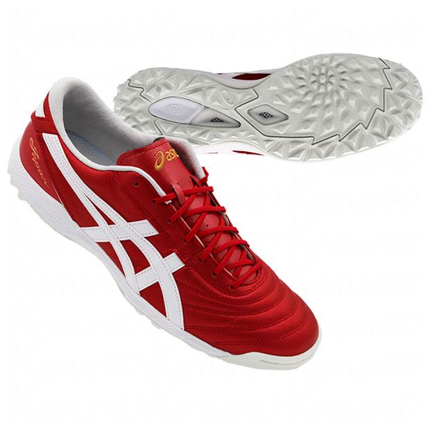 ASICS（アシックス） C3 FF TF クラシックレッド×ホワイト 【asics