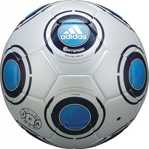 adidas（アディダス） 2009Jリーグ 公式試合球レプリカモデル テラパス