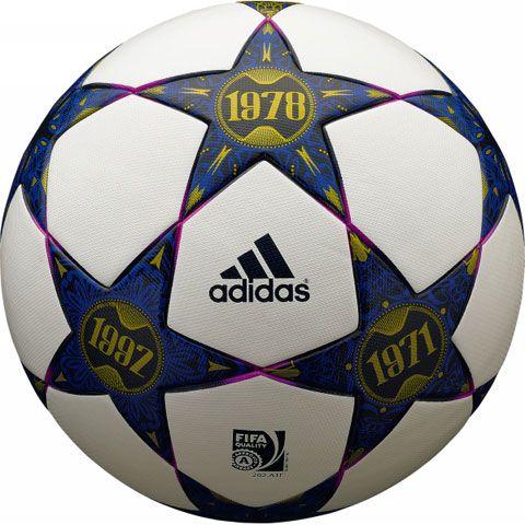 adidas（アディダス） UEFA チャンピオンズリーグ 12-13 公式試合球