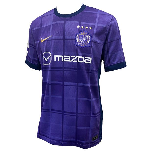 NIKE（ナイキ） サンフレッチェ広島 2025 ACL ホーム 半袖レプリカ