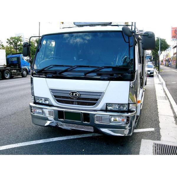 ジェットイノウエ 4トン用スーパーグレートタイプバンパーワイド