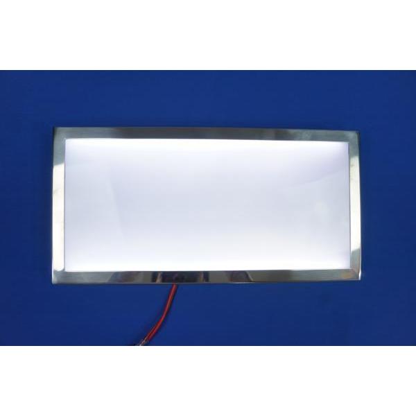 ジェットイノウエ スリムナンバーアンドン大型 LEDユニット付き 24V用