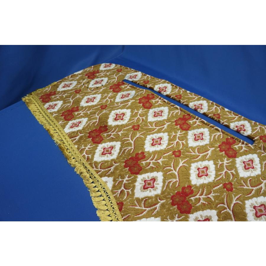 17プロフィア用 大花束 縦柄 ハンドルダッシュ 2点セット オレンジ