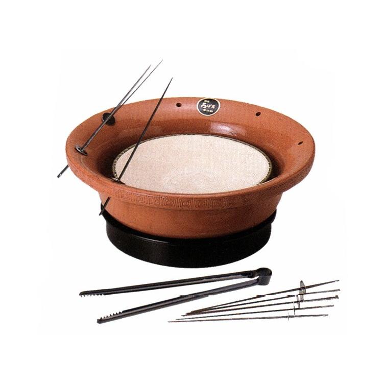 日本製 キンカ 串焼きコンロ Sろばた(小) 串焼きろばた 即納OK お花見