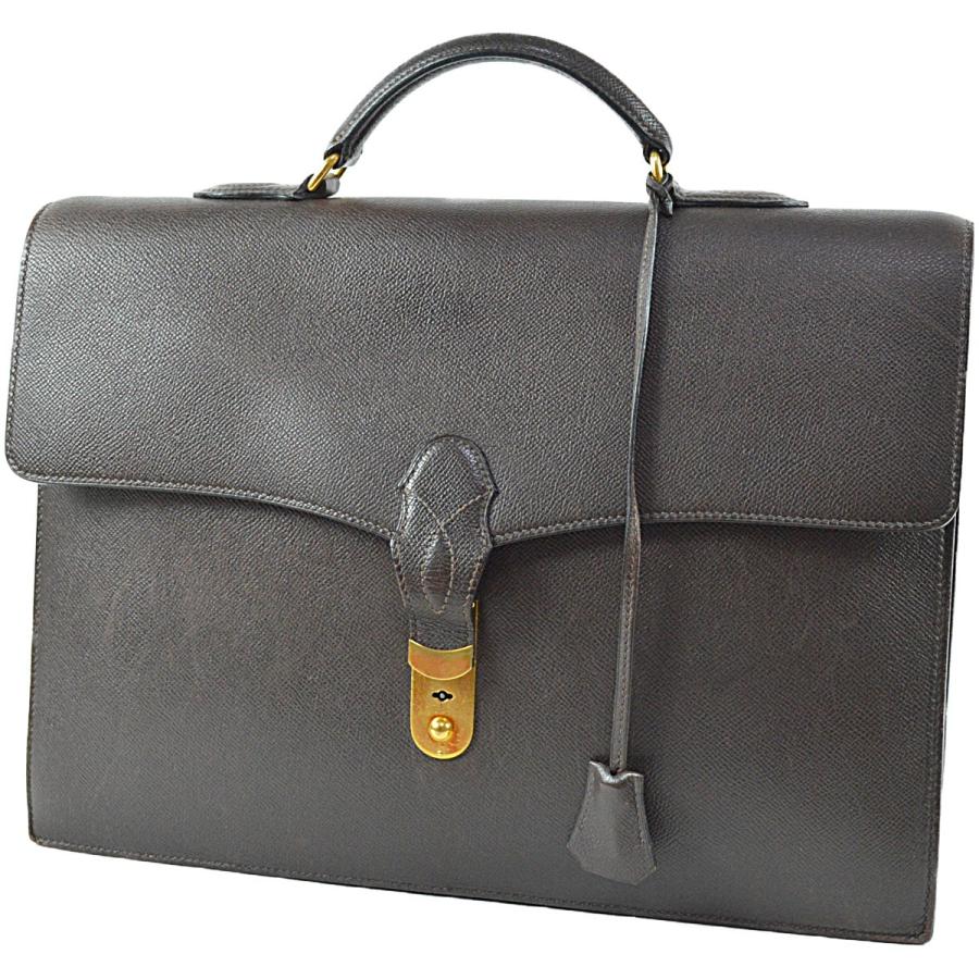 HERMES（エルメス） ◇エルメス◇メンズ ブリーフケース テルリ