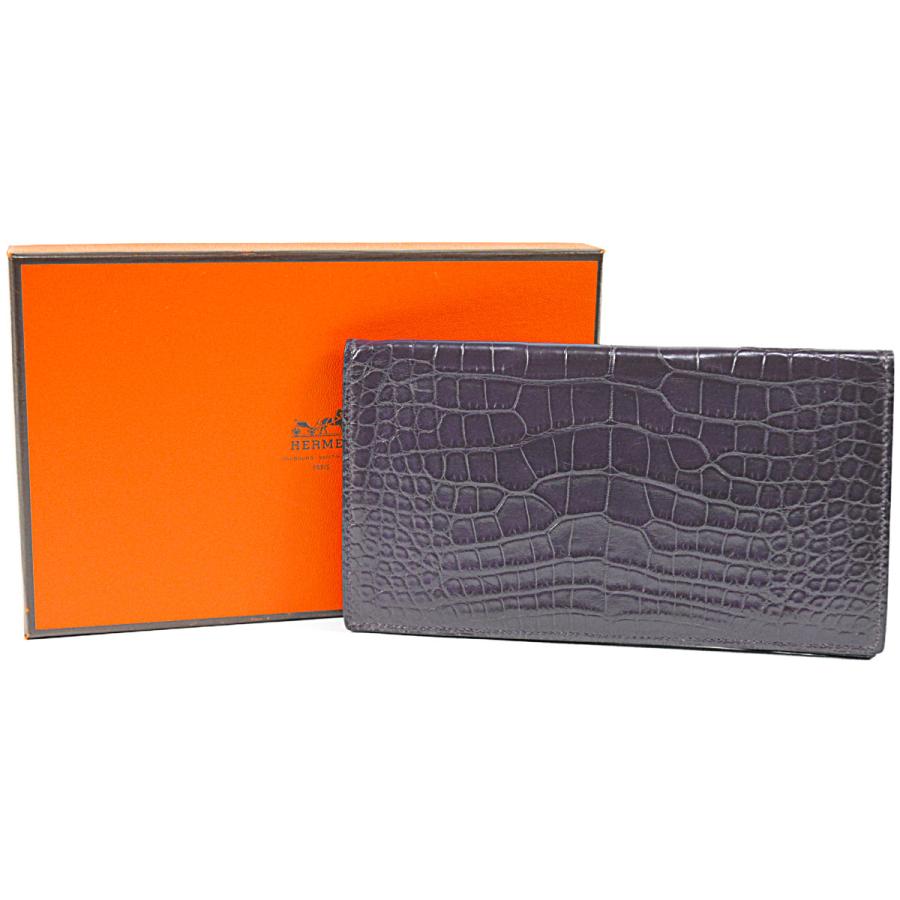 HERMES（エルメス） 美品 超豪華 極上の逸品 MC2 フレミング メンズ 長