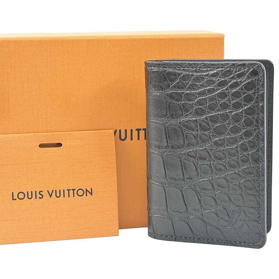 LOUIS VUITTON（ルイ・ヴィトン） 超美品 超希少 超豪華 クロコダイル
