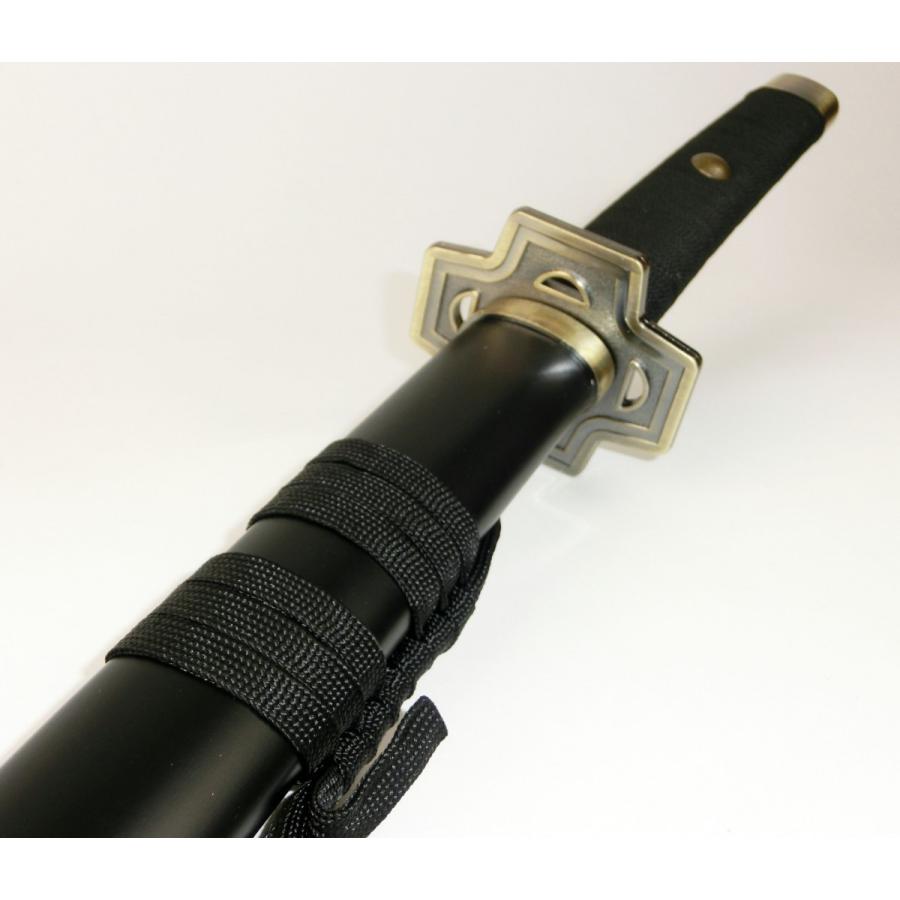 雪走 日本刀 模造刀 武士刀 木製 木 コスプレ 長104cm 海賊狩り ゾロ