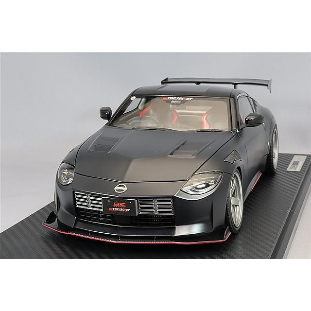 イグニッションモデル 1/18 TOP SECRET フェアレディ Z (RZ34) マット