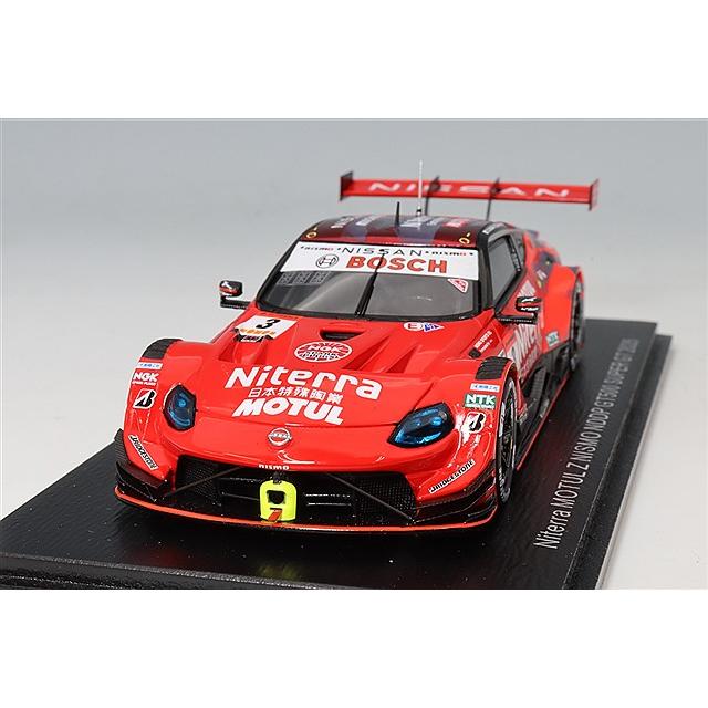 スパーク 1/43 ニテラ モチュール Z ニスモ NDDP 2025 スーパーGT