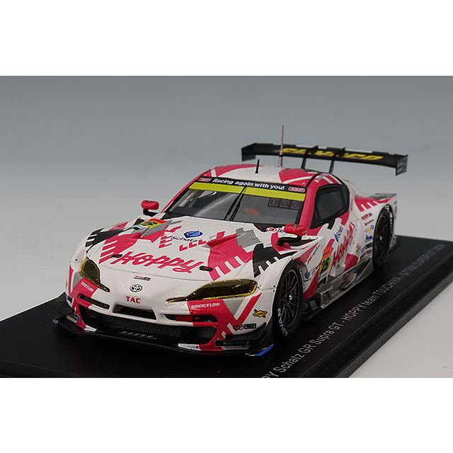スパーク 1/43 ホッピー Schatz GR スープラ GT 