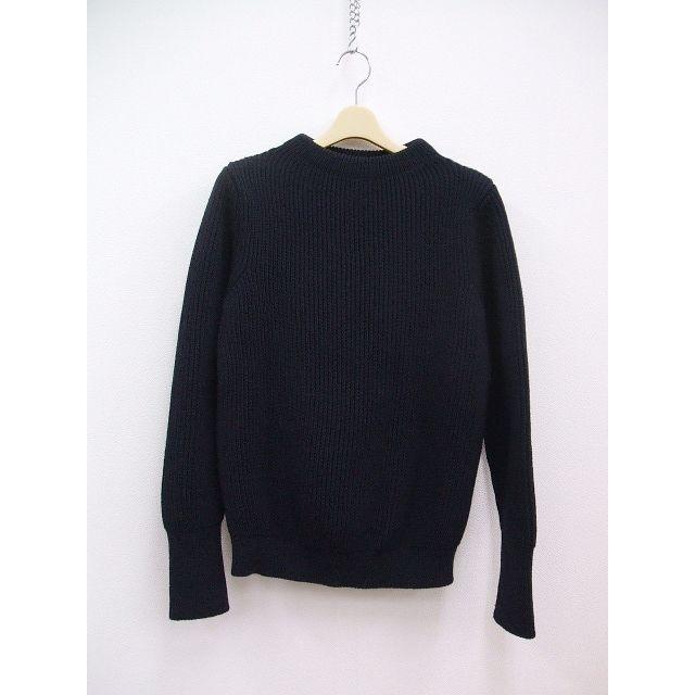 ANDERSEN-ANDERSEN クルーネックニット セーター イタリア製 サイズS