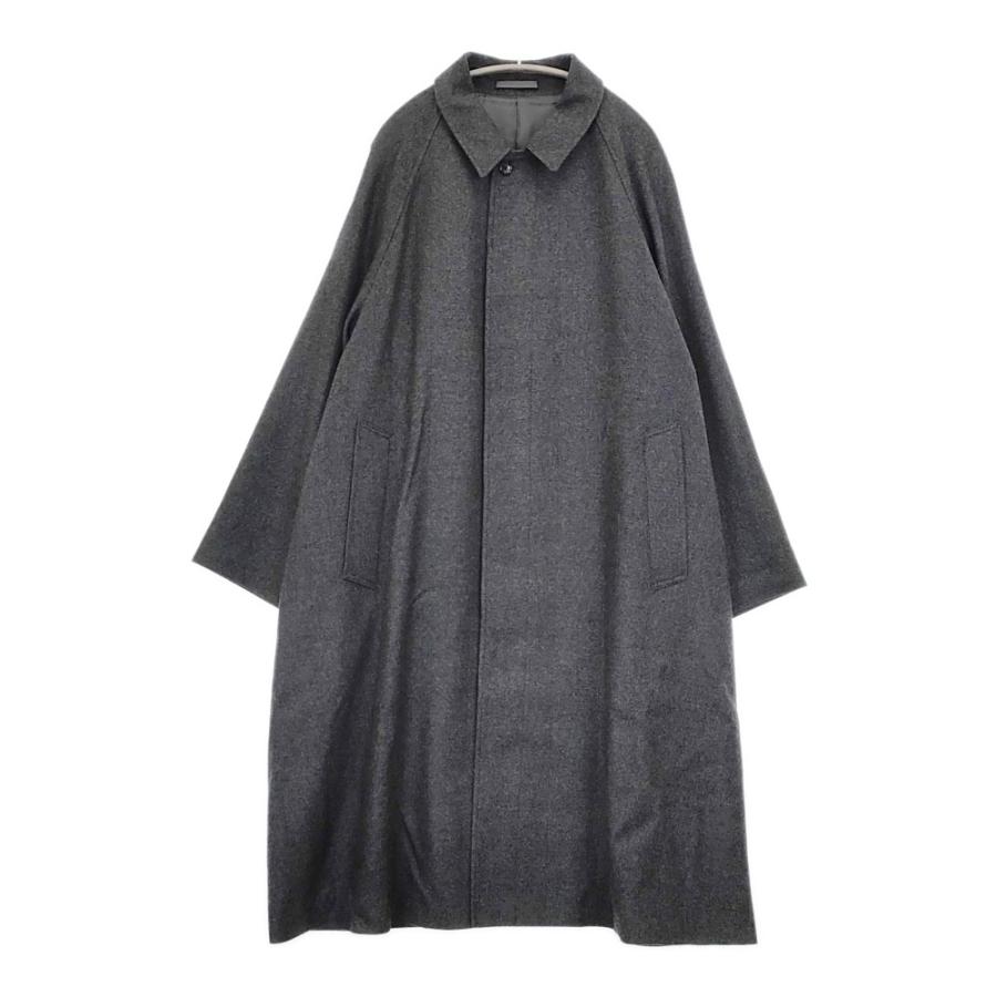 Graphpaper ステンカラーコート Getly Wool Oversized Coat 21AW GM213