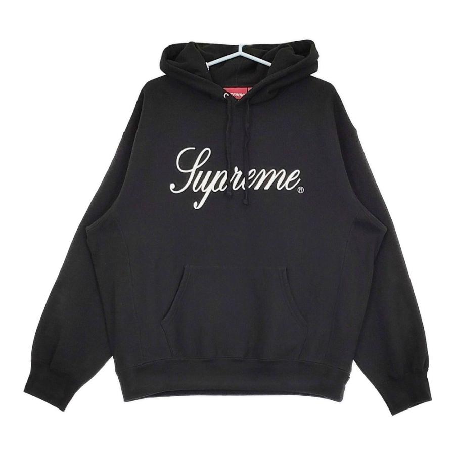 Supreme（シュプリーム） Supreme Embroidered Script Hooded