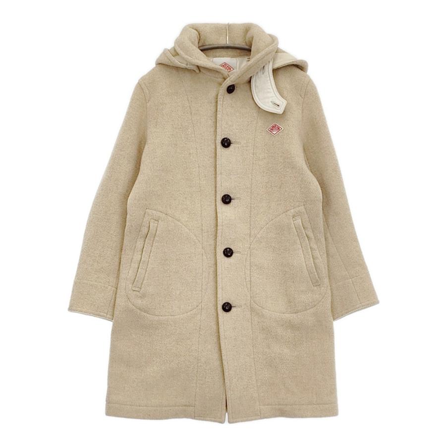 Danton（ダントン） ウールモッサロングコート JD-8457 サイズ34