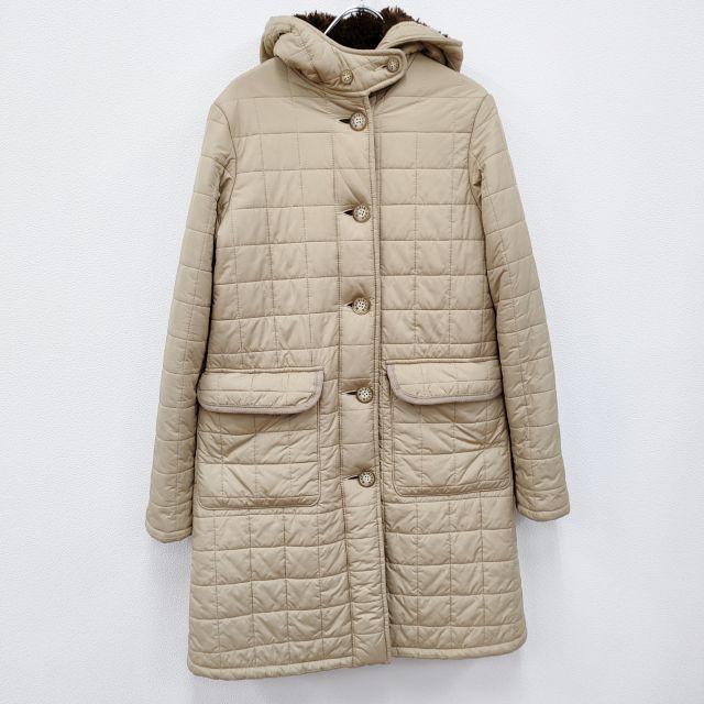 Mackintosh（マッキントッシュ） 裏ボア キルティングコート サイズ36