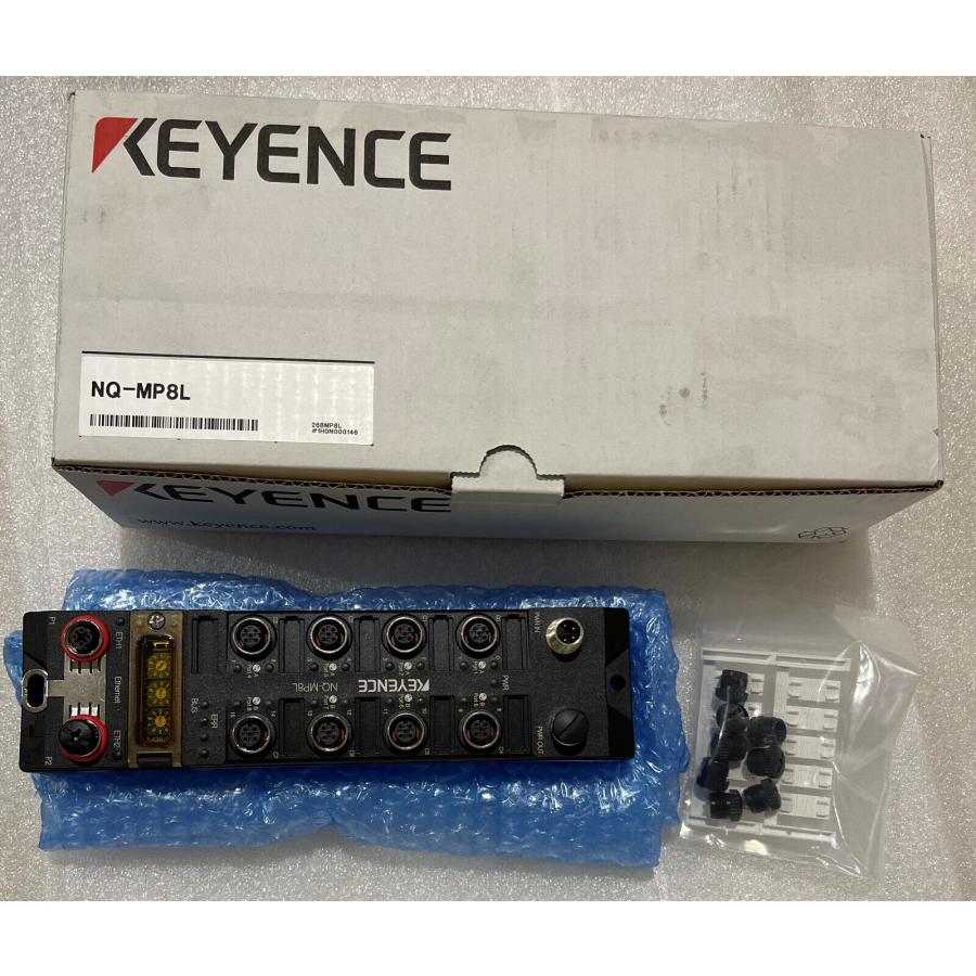 NQ-MP8L キーエンスモジュール 未使用品 納期7-10日 : kikaku e-stores